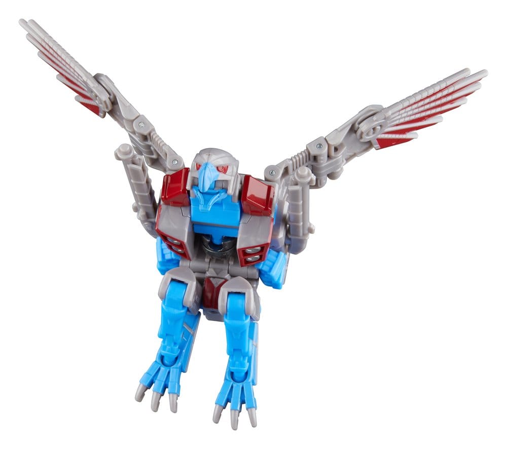 Transformers Timelines Figurines Samurai Themed Set Optimus Prime & Starscream 14 cm