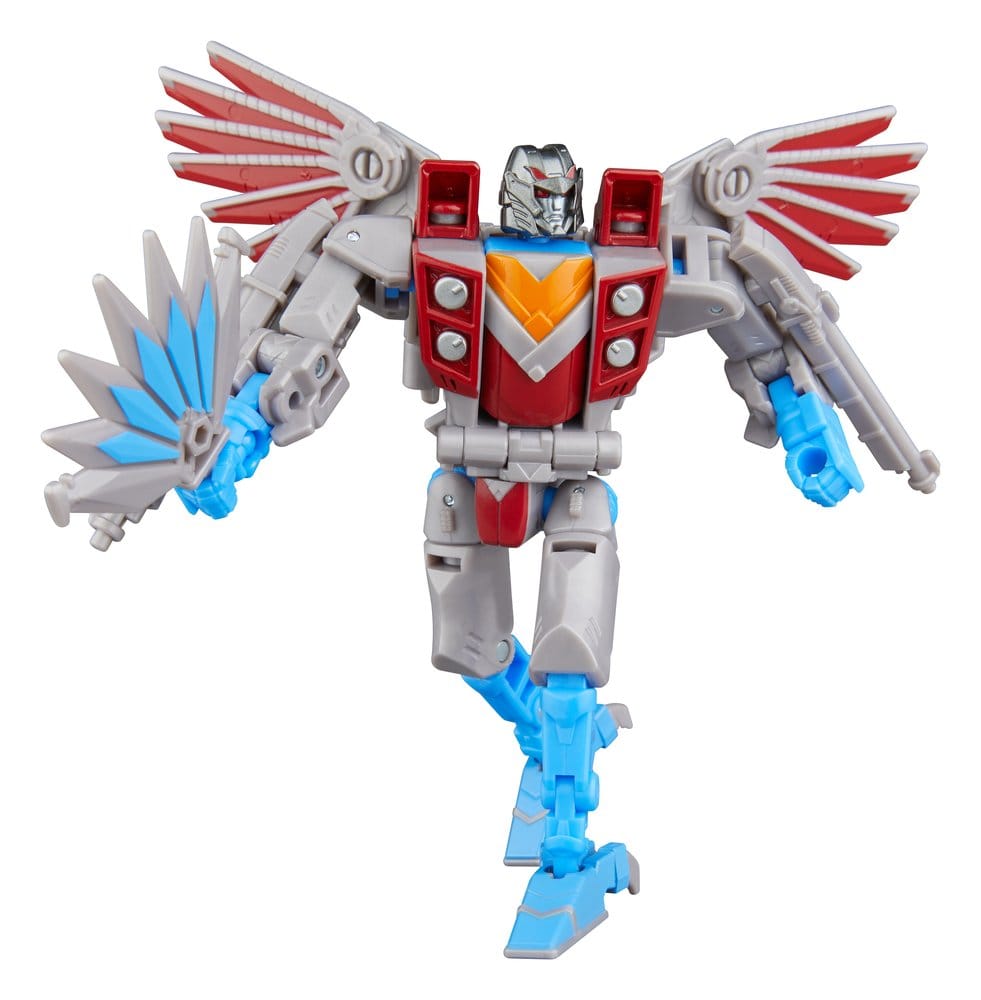 Transformers Timelines Figurines Samurai Themed Set Optimus Prime & Starscream 14 cm