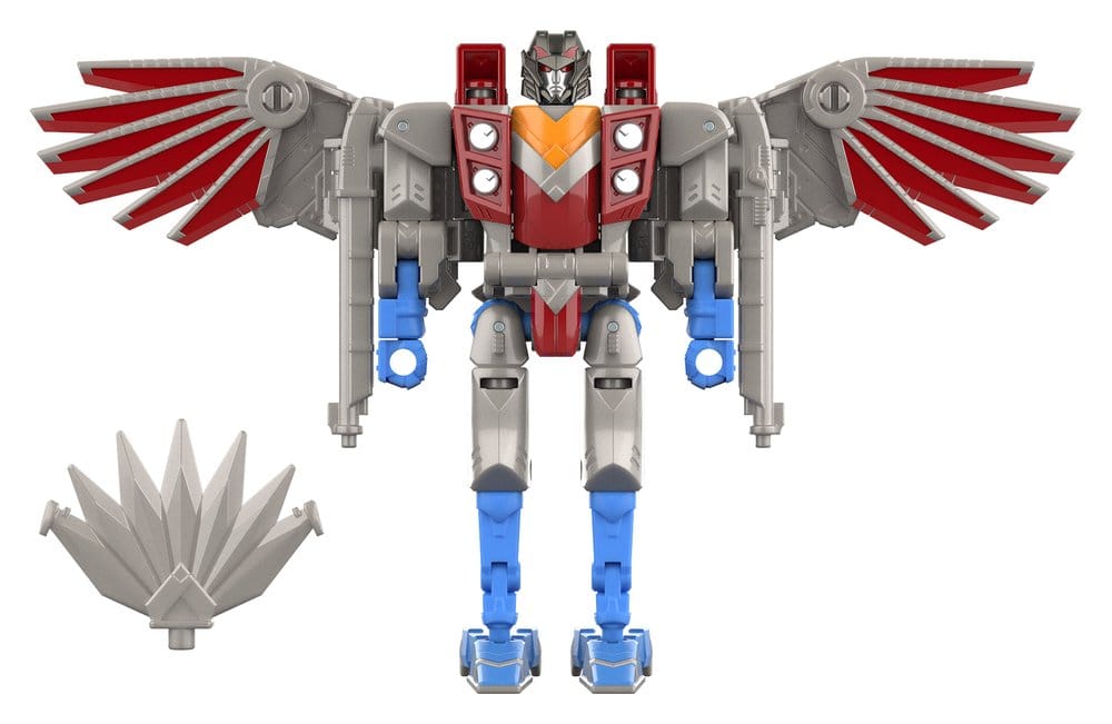 Transformers Timelines Figurines Samurai Themed Set Optimus Prime & Starscream 14 cm