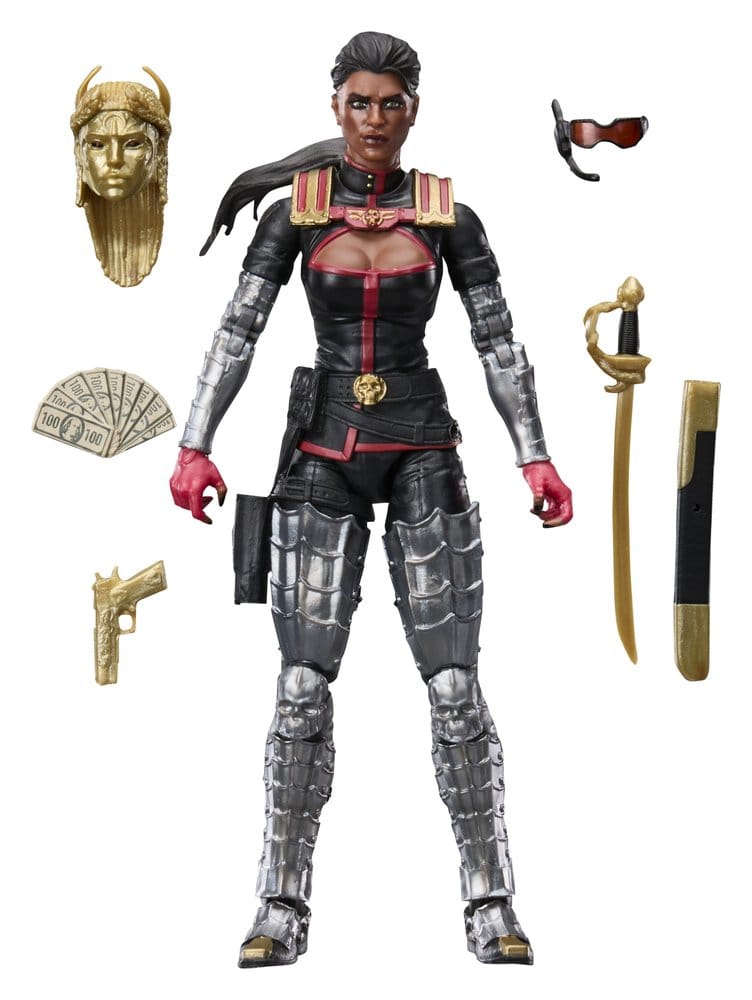 G.I. Joe Classified Series figurine #210 Mistress Armada 15 cm