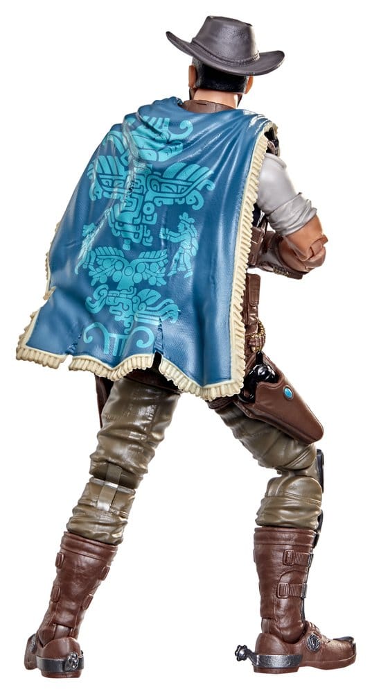 G.I. Joe Classified Series figurine #200 Alejandro Balam "Sundown" Luna Mendoza 15 cm