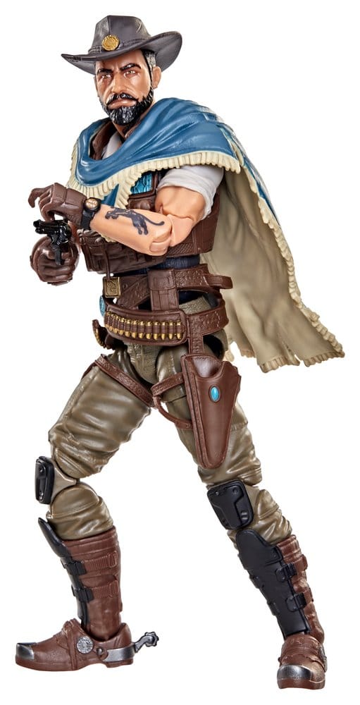 G.I. Joe Classified Series figurine #200 Alejandro Balam "Sundown" Luna Mendoza 15 cm