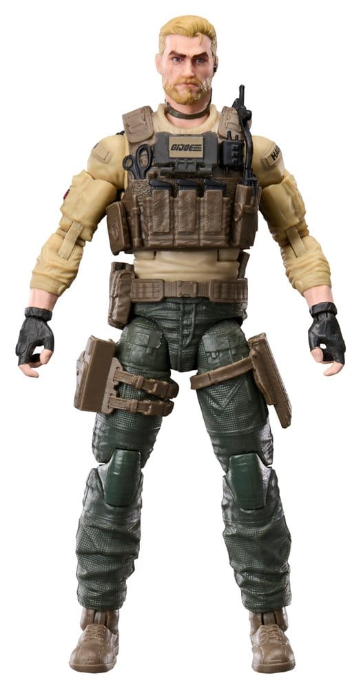 G.I. Joe Classified Series figurine #208 Duke 15 cm