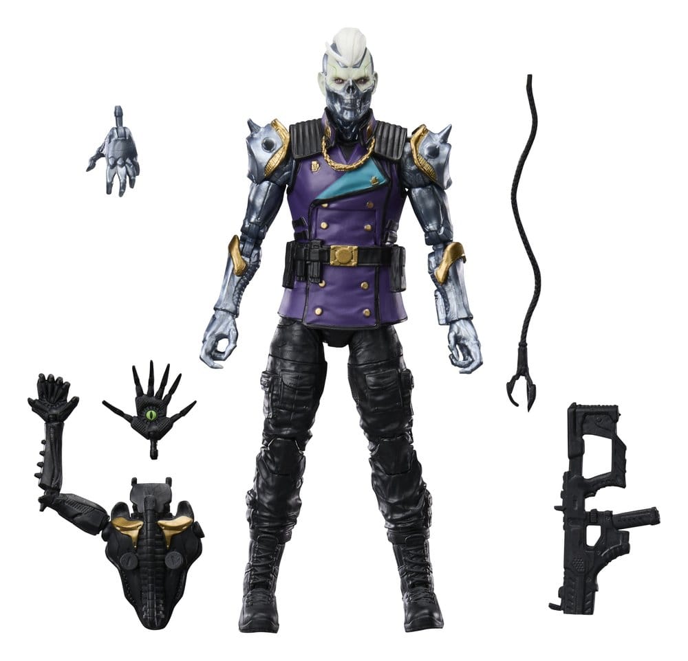 G.I. Joe Classified Series figurine #211 Axel "Synapse" Soma 15 cm