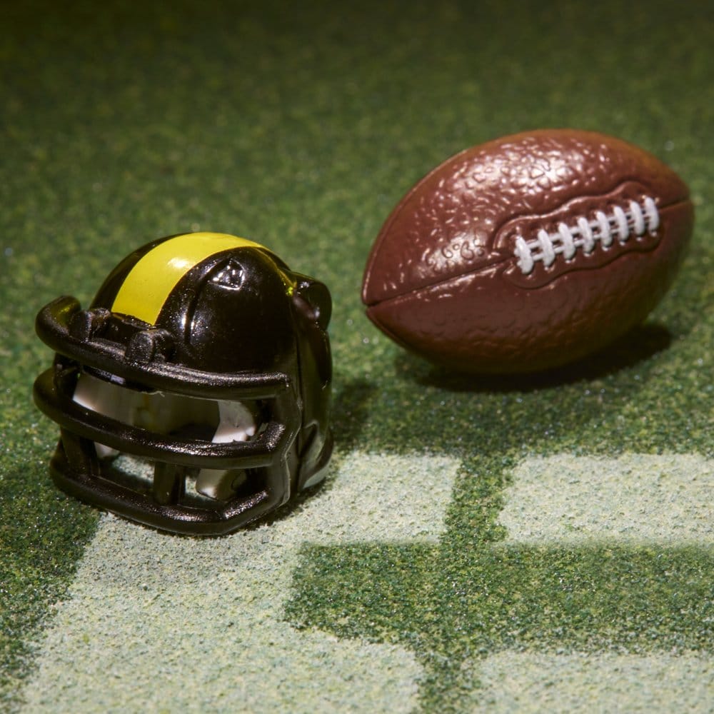 Transformers x NFL figurine Pittsburgh Steelers: Steelsmash 14 cm