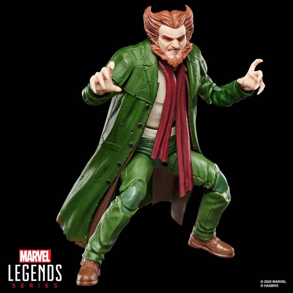 Spider-Man Marvel Legends Retro figurine Marvel's Owl 15 cm