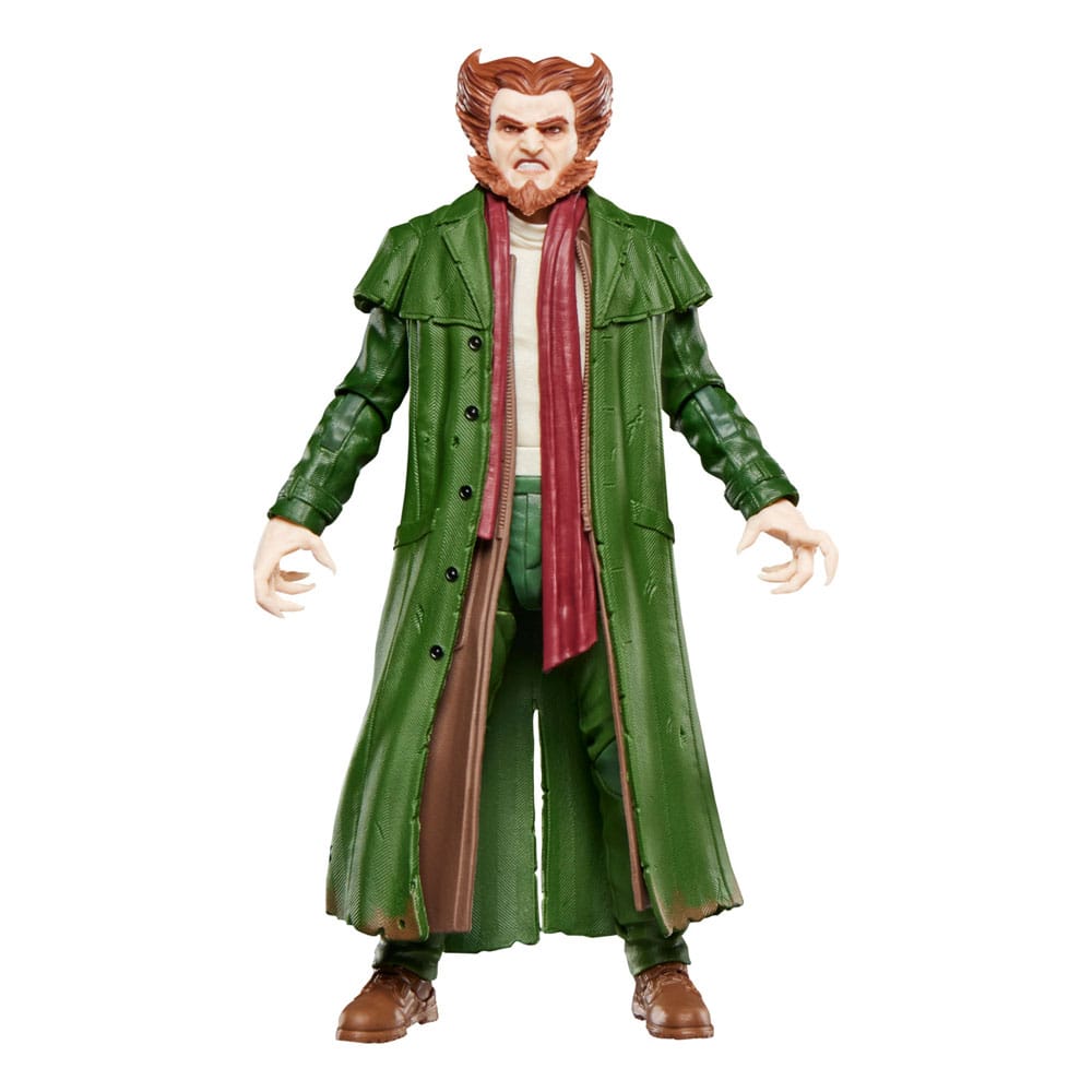 Spider-Man Marvel Legends Retro figurine Marvel's Owl 15 cm