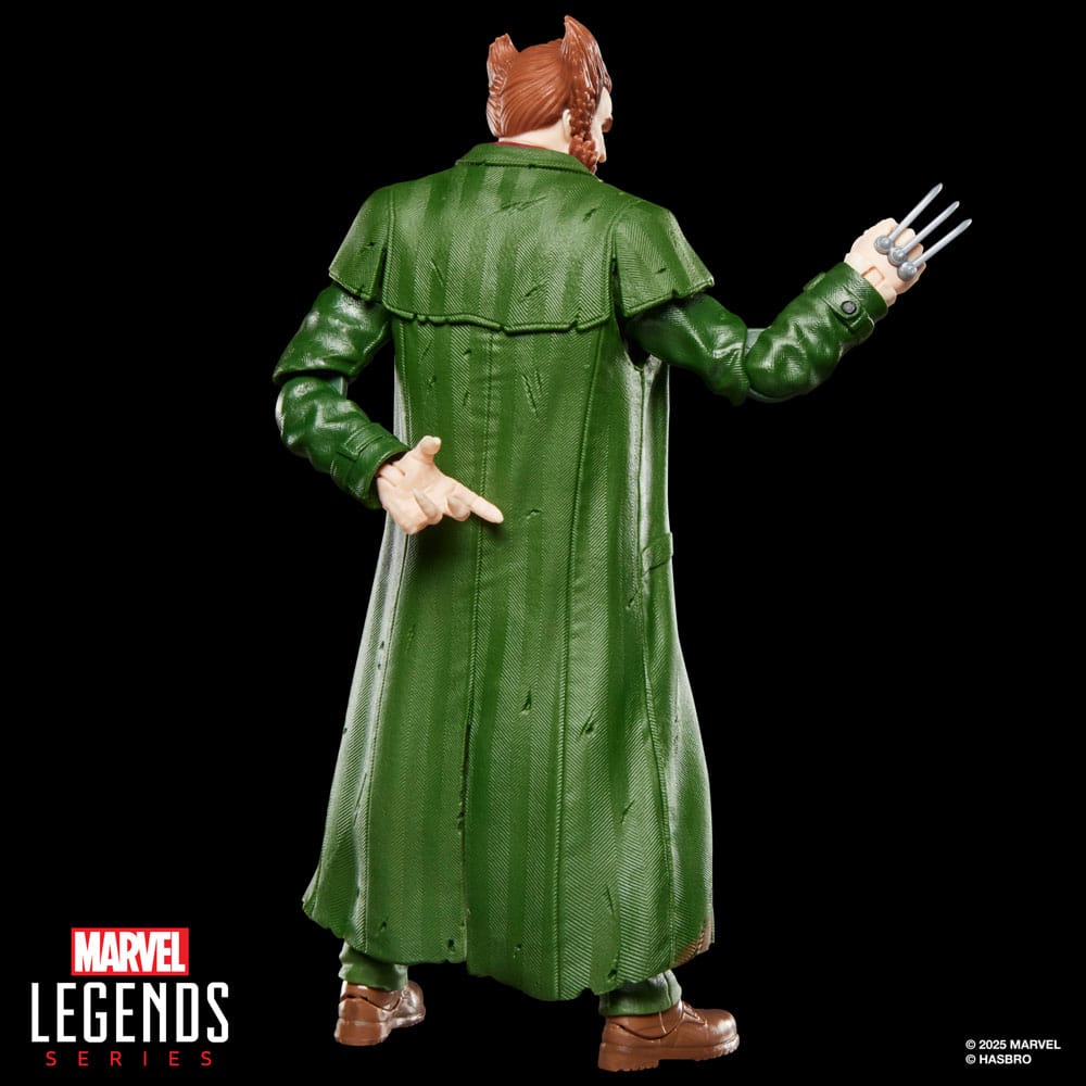 Spider-Man Marvel Legends Retro figurine Marvel's Owl 15 cm