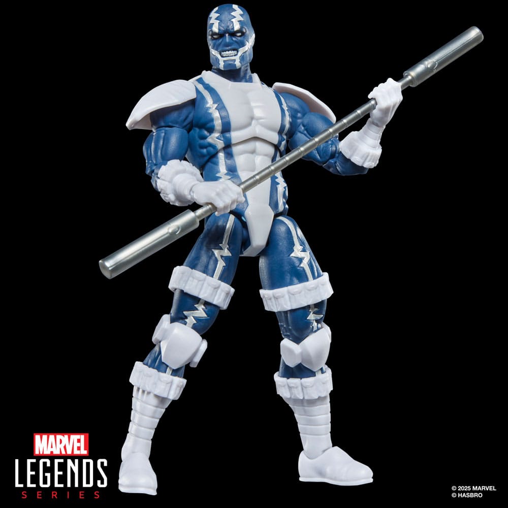Spider-Man Marvel Legends Retro figurine Cardiac 15 cm
