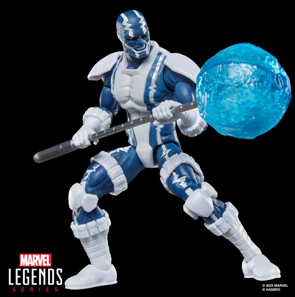 Spider-Man Marvel Legends Retro figurine Cardiac 15 cm