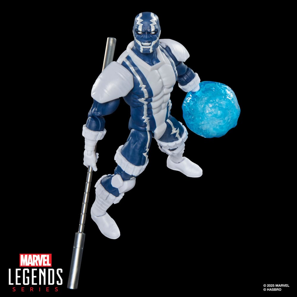 Spider-Man Marvel Legends Retro figurine Cardiac 15 cm
