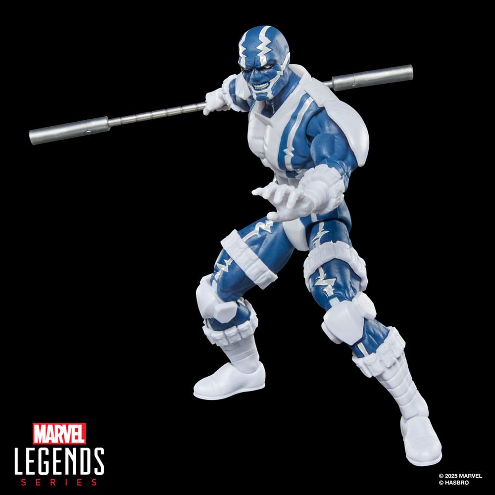 Spider-Man Marvel Legends Retro figurine Cardiac 15 cm