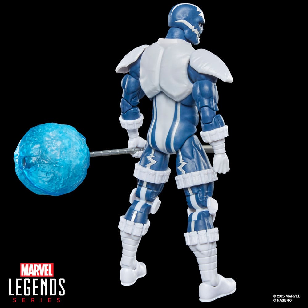 Spider-Man Marvel Legends Retro figurine Cardiac 15 cm