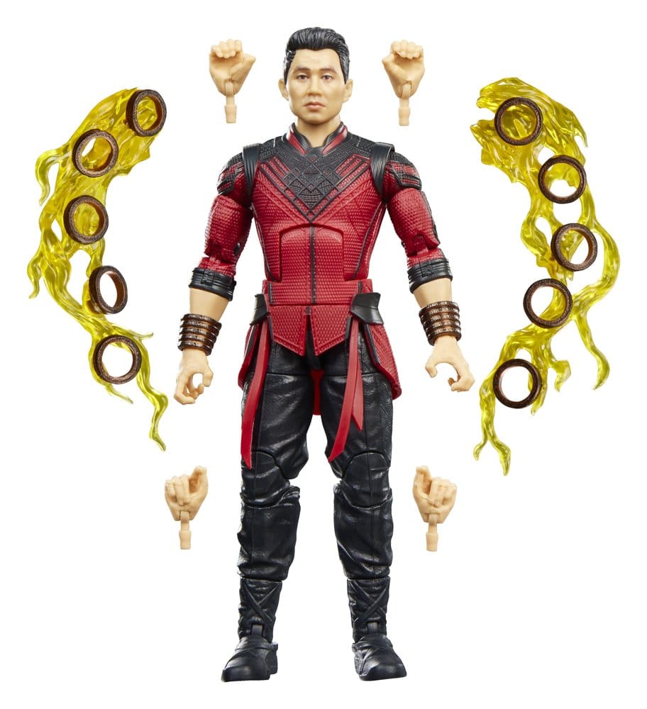 Avengers: Doomsday Marvel Legends figurine Shang-Chi 15 cm