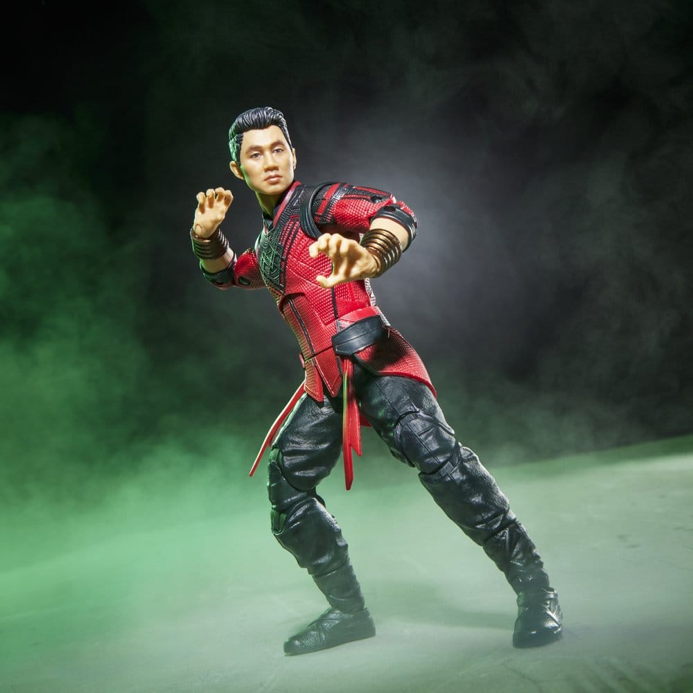 Avengers: Doomsday Marvel Legends figurine Shang-Chi 15 cm