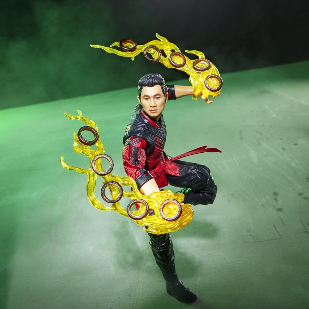 Avengers: Doomsday Marvel Legends figurine Shang-Chi 15 cm