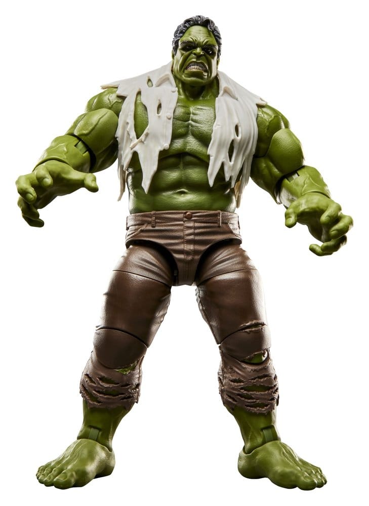 Spider-Man: Brand New Day Marvel Legends figurine Hulk 20 cm