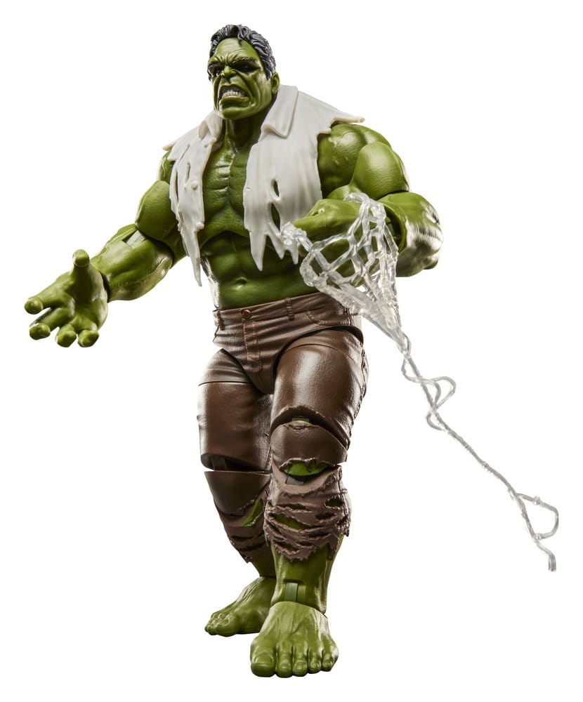 Spider-Man: Brand New Day Marvel Legends figurine Hulk 20 cm