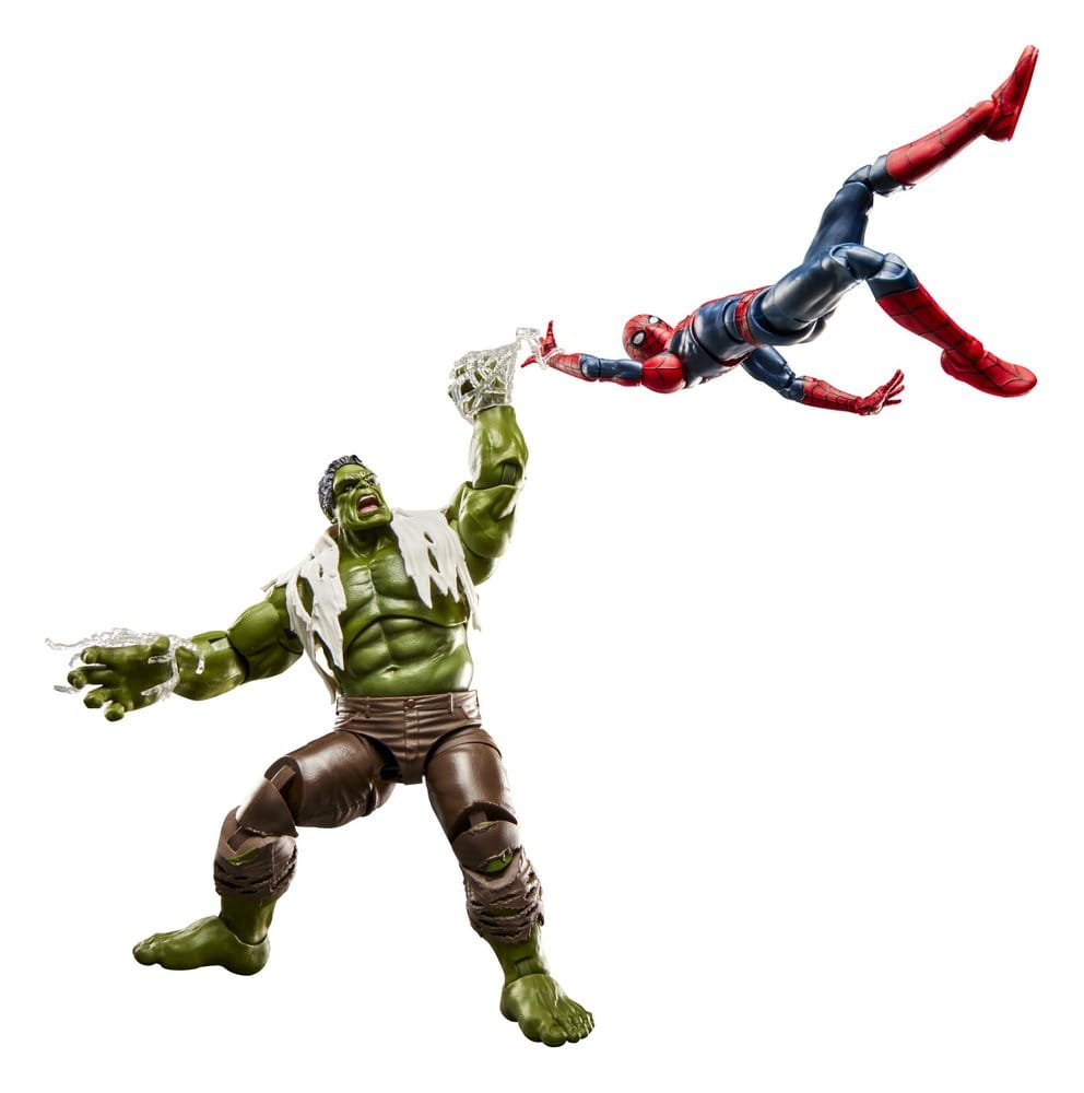 Spider-Man: Brand New Day Marvel Legends figurine Hulk 20 cm