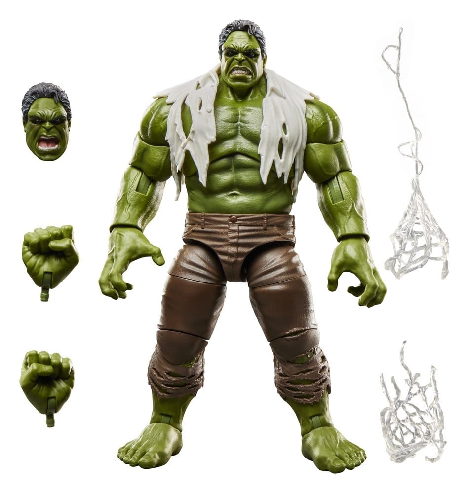 Spider-Man: Brand New Day Marvel Legends figurine Hulk 20 cm