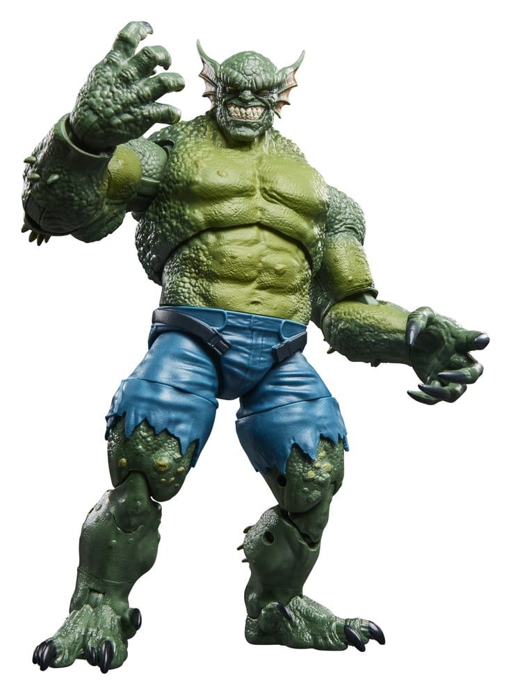 The Incredible Hulk Marvel Legends figurine Marvel's Abomination 15 cm