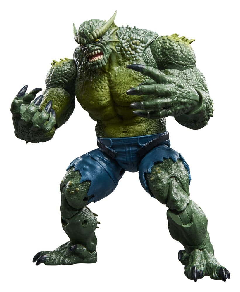 The Incredible Hulk Marvel Legends figurine Marvel's Abomination 15 cm