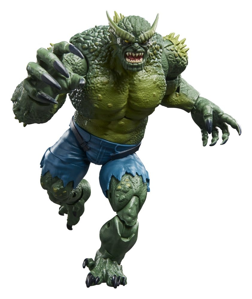 The Incredible Hulk Marvel Legends figurine Marvel's Abomination 15 cm