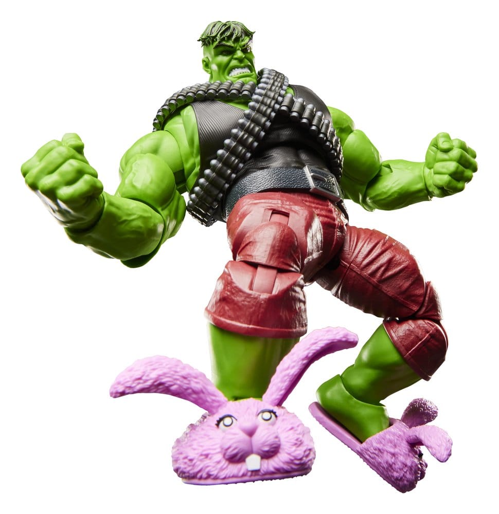 The Incredible Hulk Marvel Legends figurine Professor Hulk 15 cm