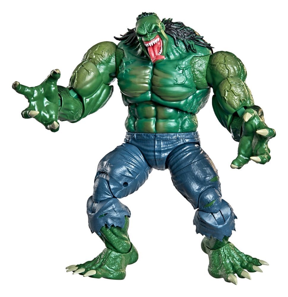 The Incredible Hulk Marvel Legends figurine Hulk 2099 15 cm