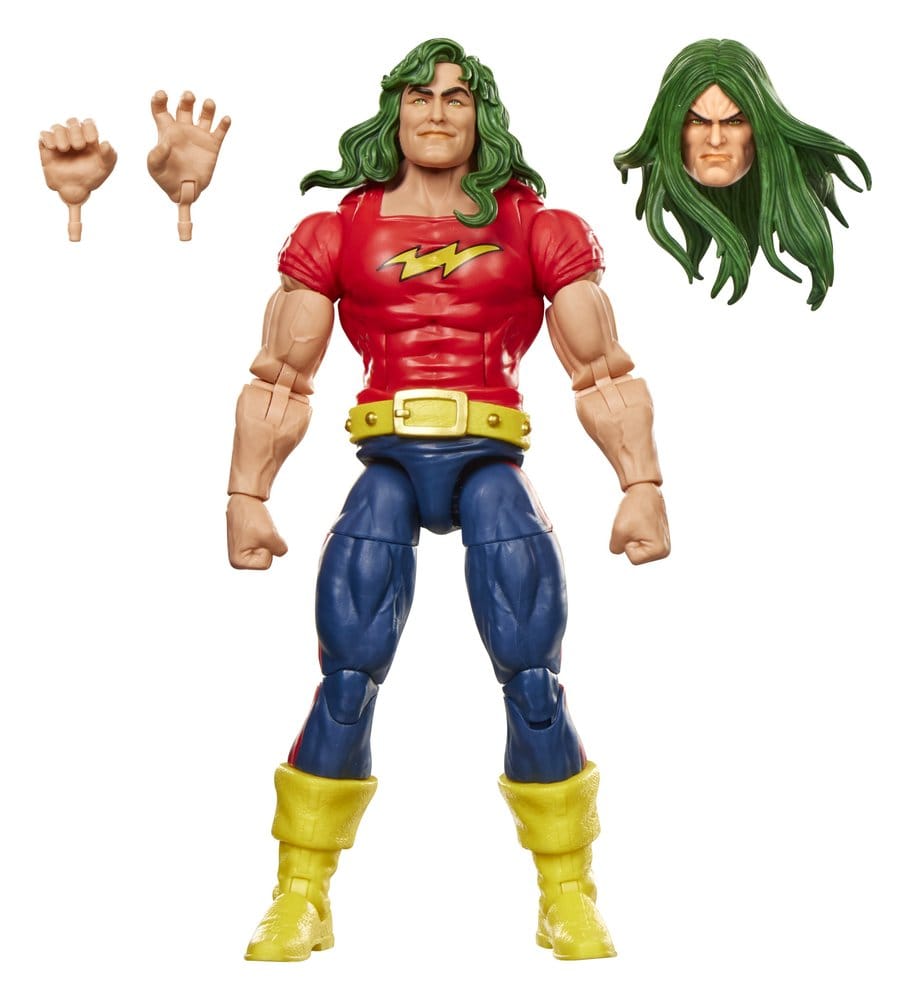 The Incredible Hulk Marvel Legends figurine Marvel's Doc Samson 15 cm
