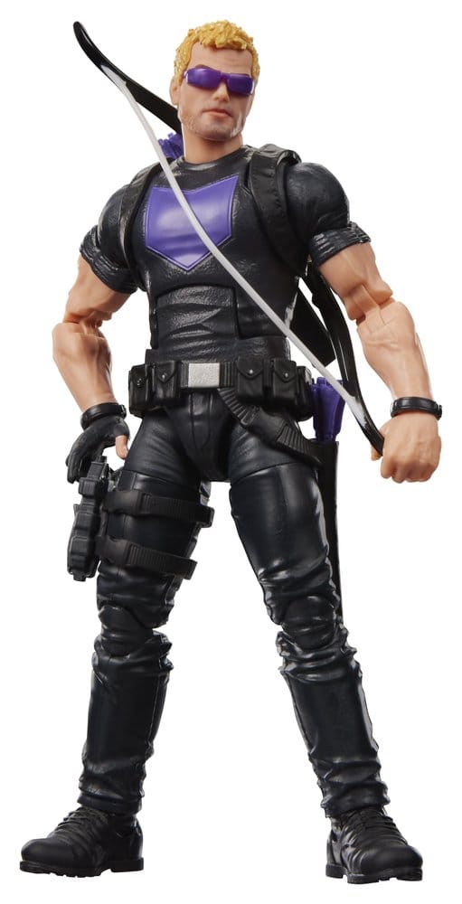 Hawkeye Marvel Legends figurine Marvel's Hawkeye 15 cm