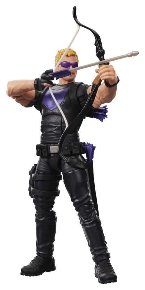 Hawkeye Marvel Legends figurine Marvel's Hawkeye 15 cm