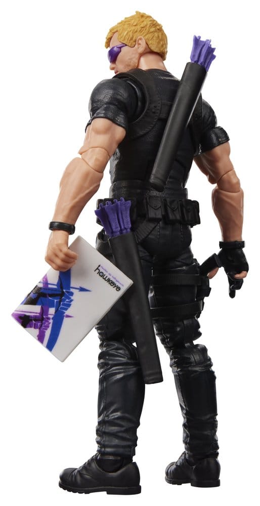 Hawkeye Marvel Legends figurine Marvel's Hawkeye 15 cm