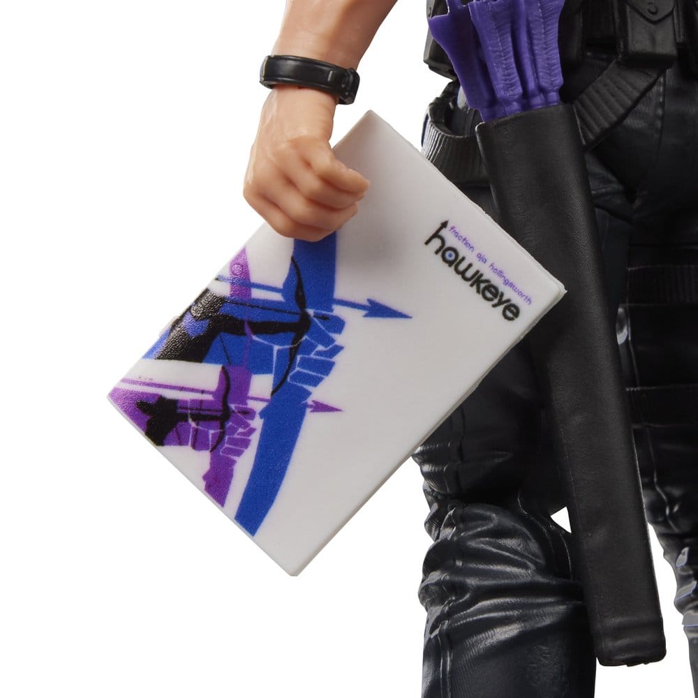 Hawkeye Marvel Legends figurine Marvel's Hawkeye 15 cm