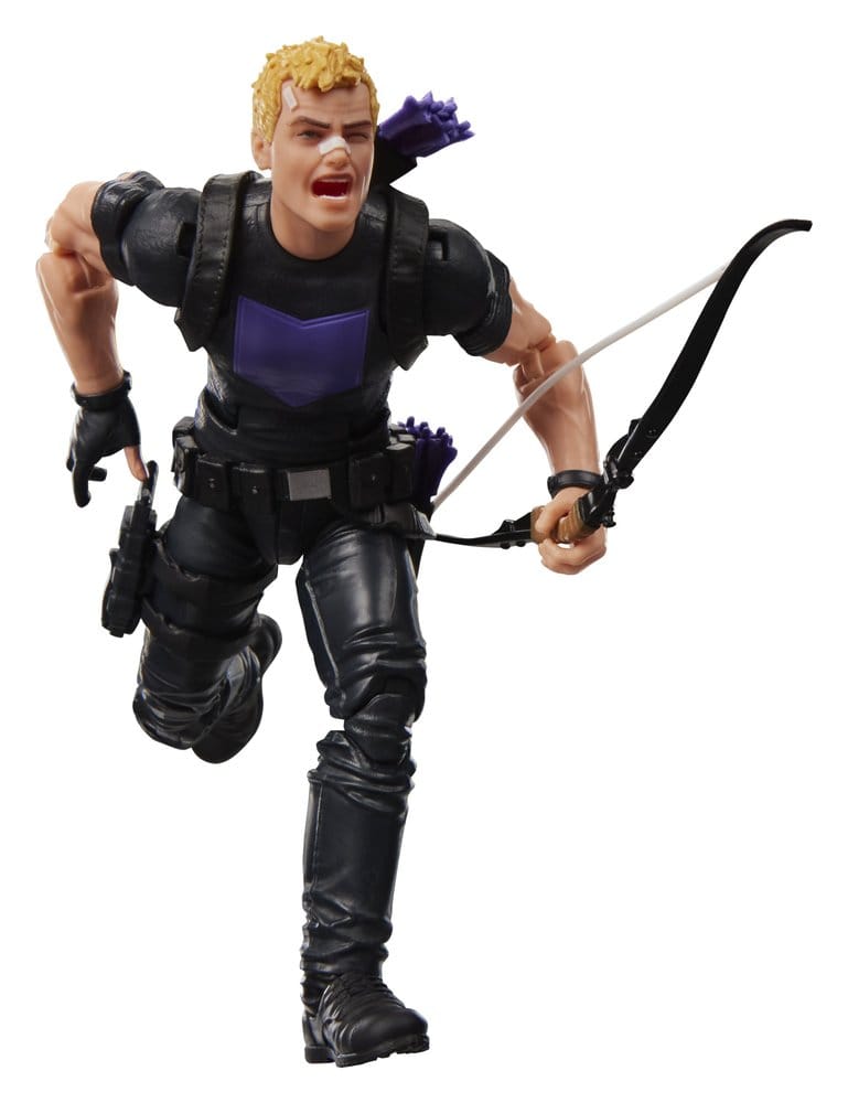 Hawkeye Marvel Legends figurine Marvel's Hawkeye 15 cm