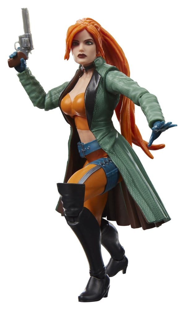 Marvel Zombies Marvel Legends figurine Marvel's Elsa Bloodstone 15 cm