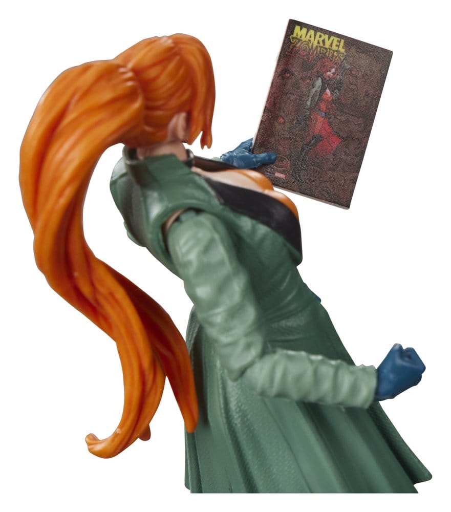 Marvel Zombies Marvel Legends figurine Marvel's Elsa Bloodstone 15 cm