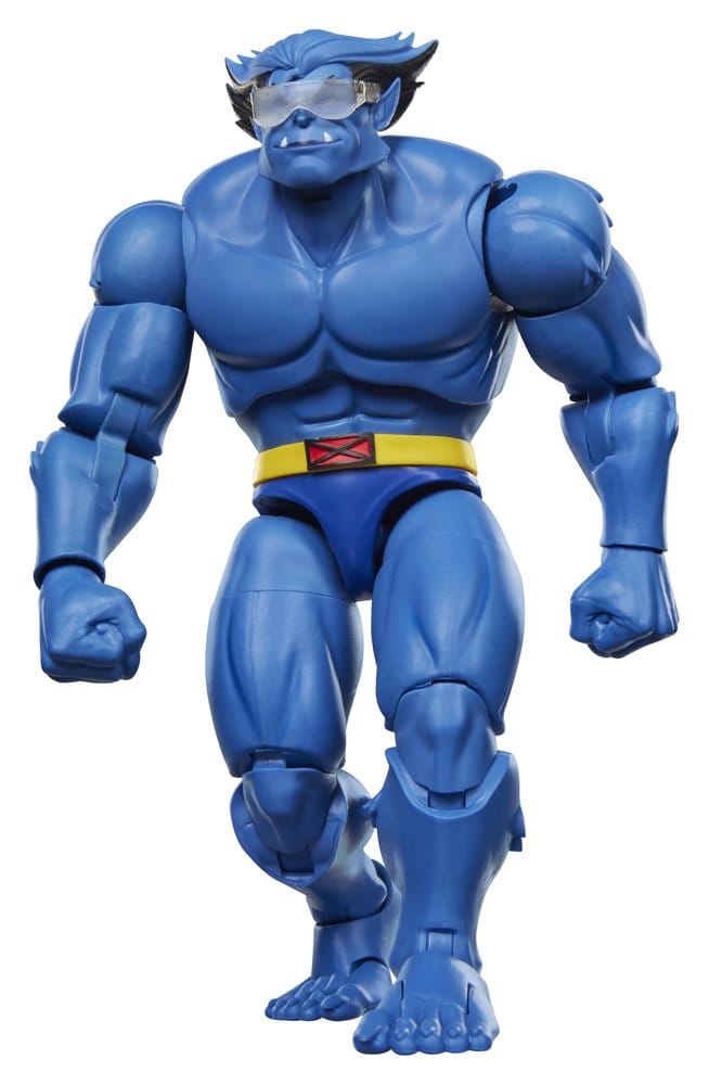 X-Men '97 Marvel Legends figurine Marvel's Beast 15 cm