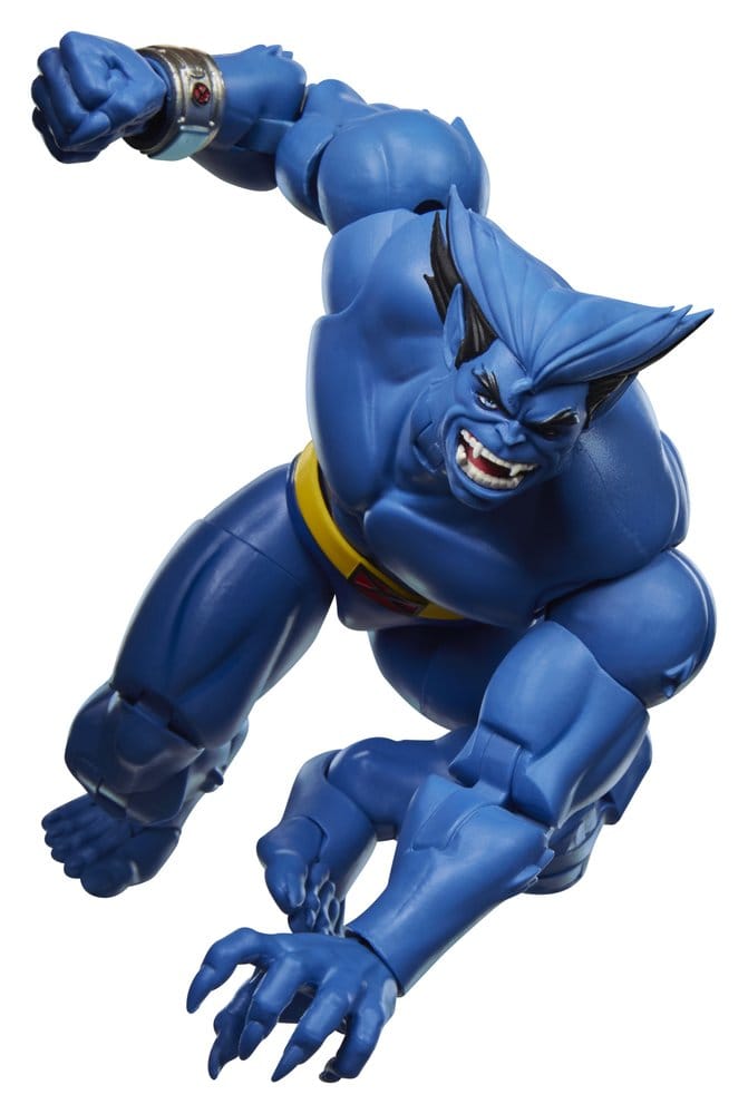 X-Men '97 Marvel Legends figurine Marvel's Beast 15 cm