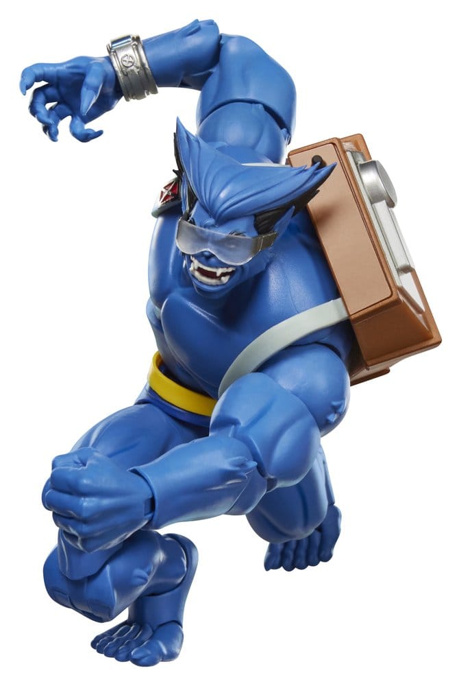 X-Men '97 Marvel Legends figurine Marvel's Beast 15 cm