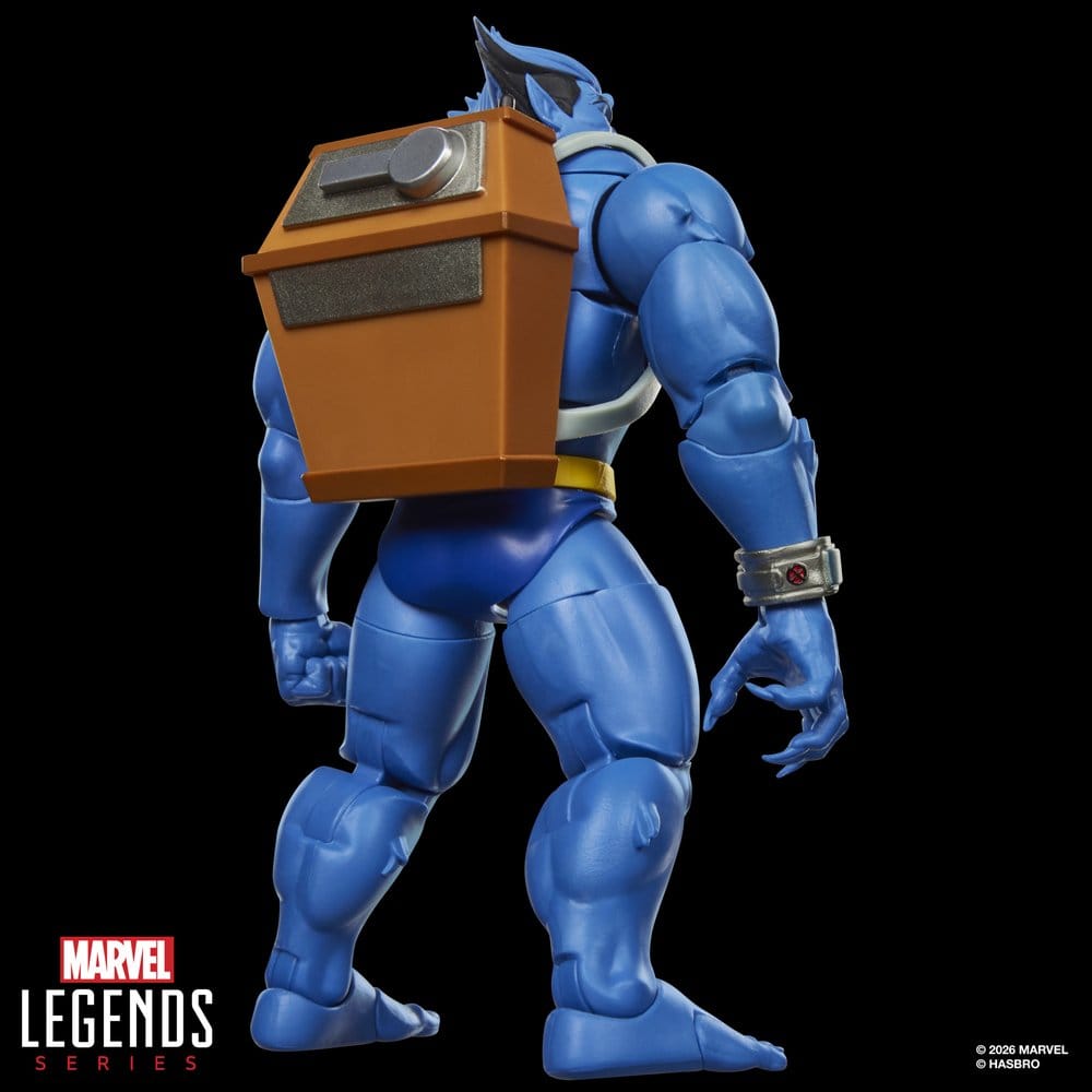 X-Men '97 Marvel Legends figurine Marvel's Beast 15 cm