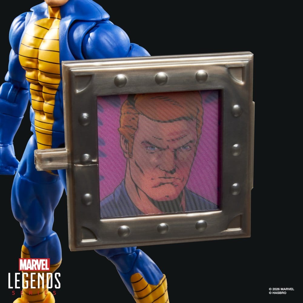 Secret Wars Marvel Legends figurine Constrictor 15 cm
