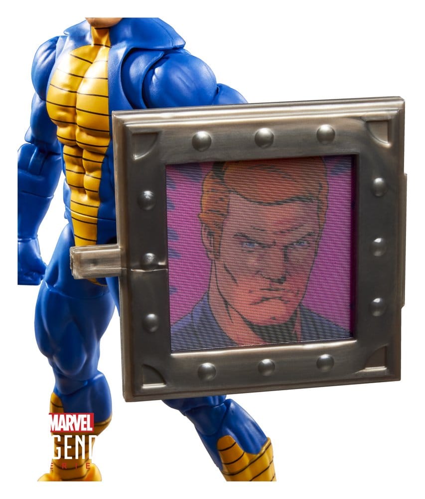 Secret Wars Marvel Legends figurine Constrictor 15 cm
