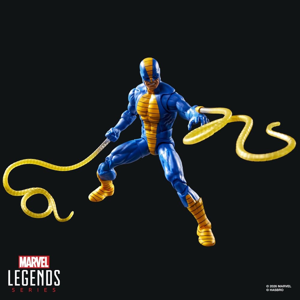 Secret Wars Marvel Legends figurine Constrictor 15 cm