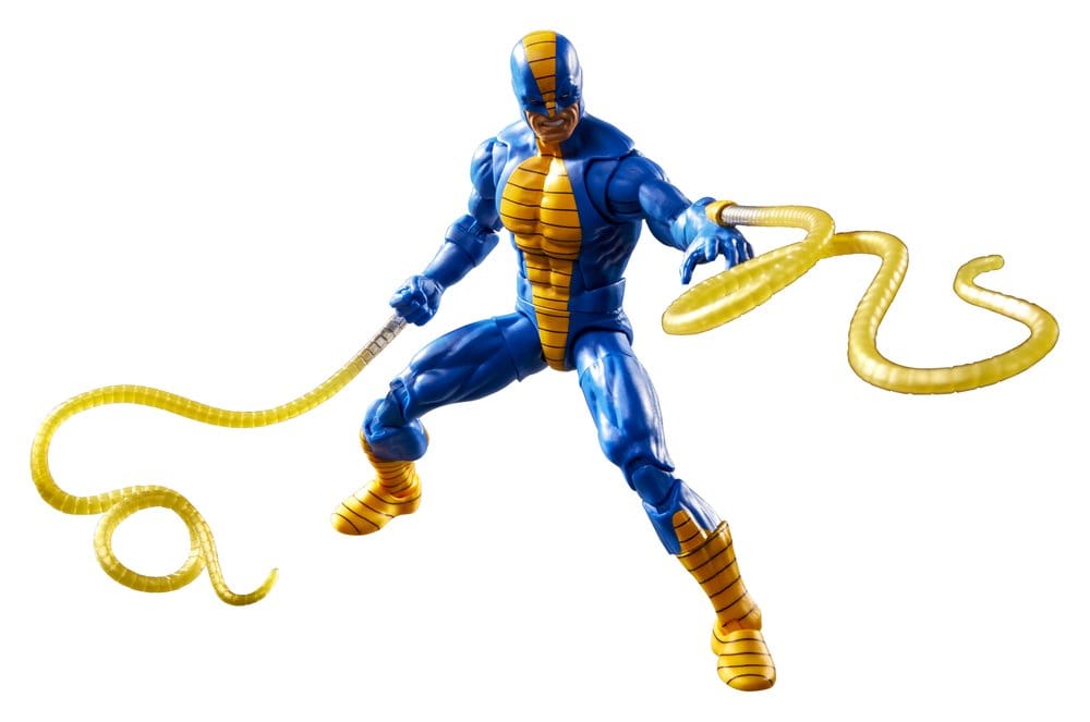 Secret Wars Marvel Legends figurine Constrictor 15 cm