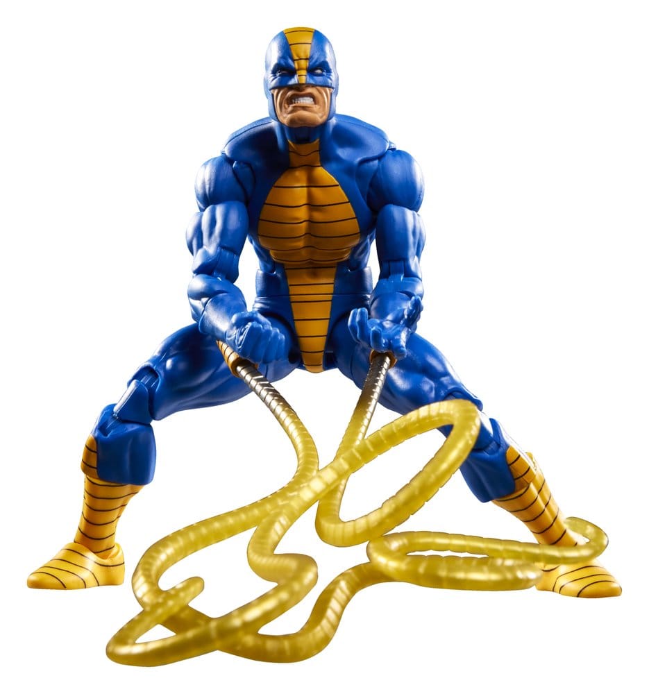 Secret Wars Marvel Legends figurine Constrictor 15 cm