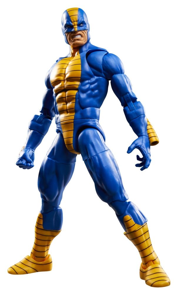 Secret Wars Marvel Legends figurine Constrictor 15 cm