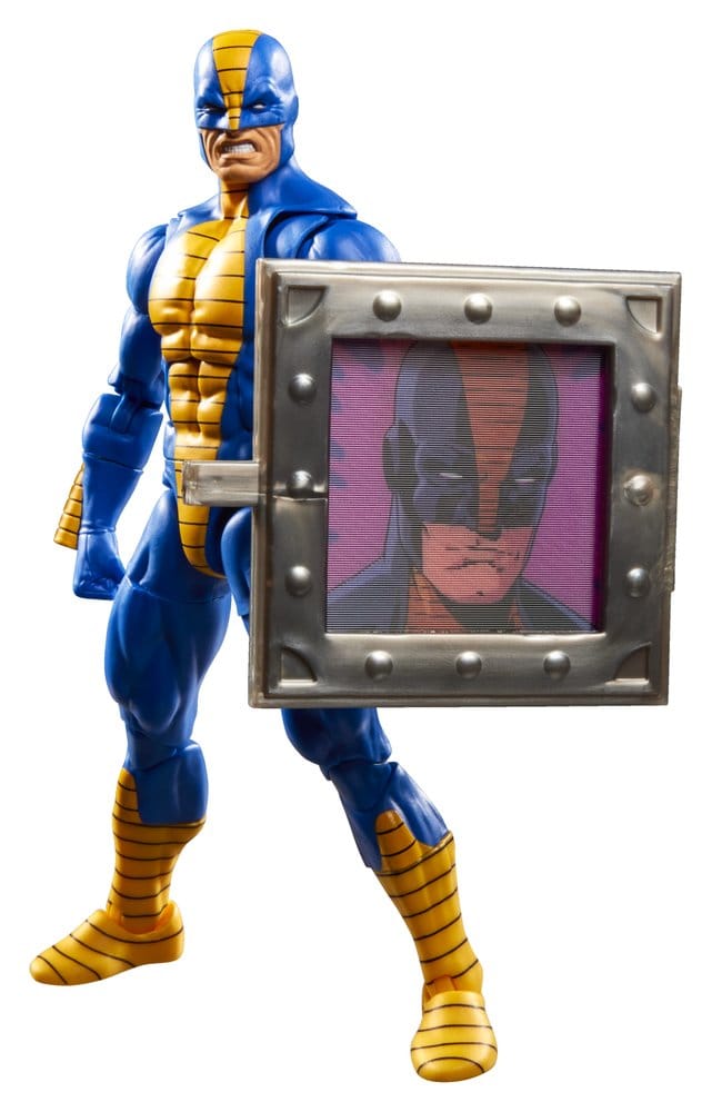 Secret Wars Marvel Legends figurine Constrictor 15 cm