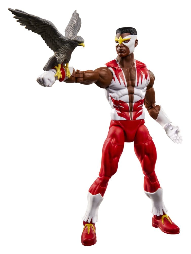 Secret Wars Marvel Legends figurine Falcon 15 cm