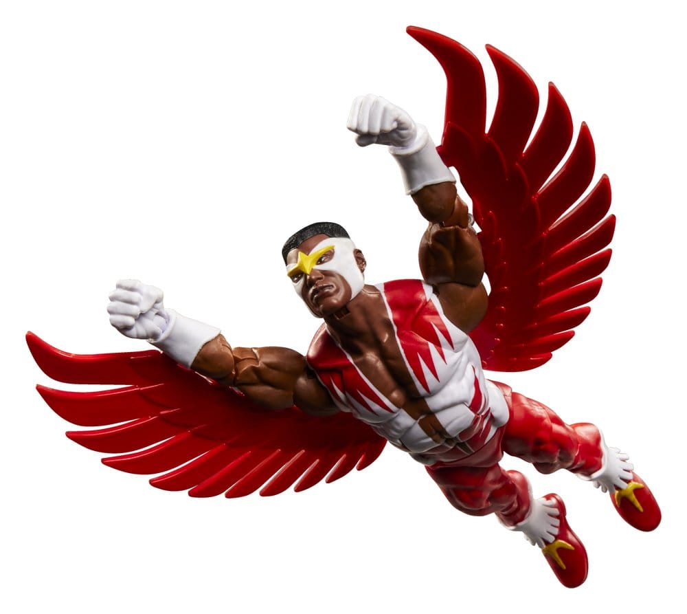 Secret Wars Marvel Legends figurine Falcon 15 cm